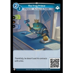 The Frog Prince