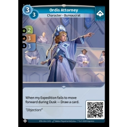 Ordis Attorney