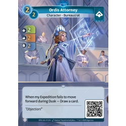 Ordis Attorney