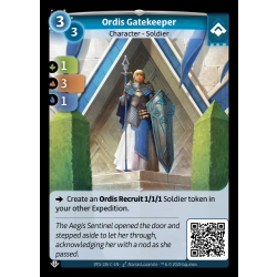 Ordis Gatekeeper