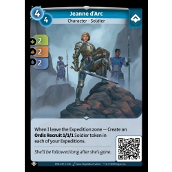 Jeanne d'Arc