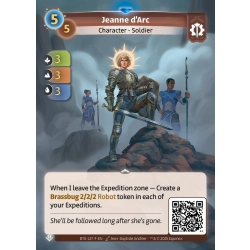 Jeanne d'Arc
