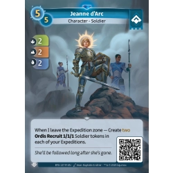Jeanne d'Arc