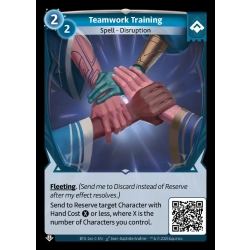 Teamwork Training v.2