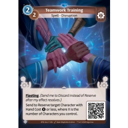 Teamwork Training v.2
