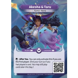 Akesha & Taru