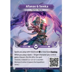 Afanas & Senka