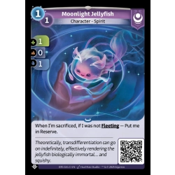 Moonlight Jellyfish