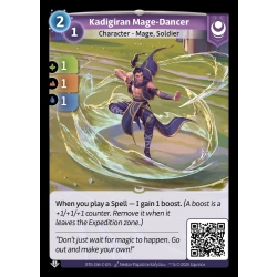 Kadigiran Mage-Dancer
