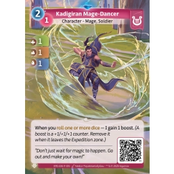 Kadigiran Mage-Dancer