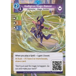 Kadigiran Mage-Dancer