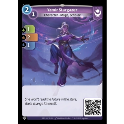 Yzmir Stargazer
