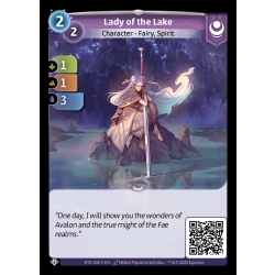 Lady of the Lake