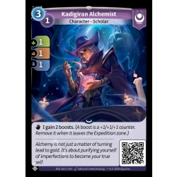 Kadigiran Alchemist