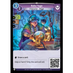 Baba Yaga