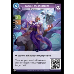Kuwat, the Dissenter