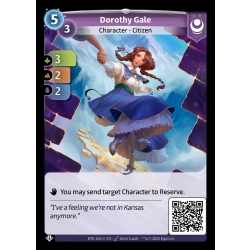 Dorothy Gale
