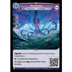 The Kraken