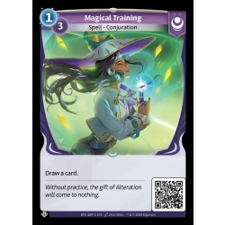 Magical Training v.2