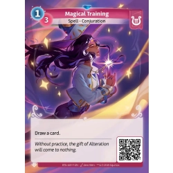 Magical Training v.2
