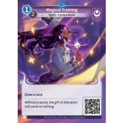 Magical Training v.2
