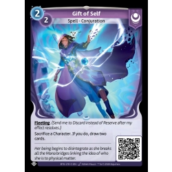 Gift of Self