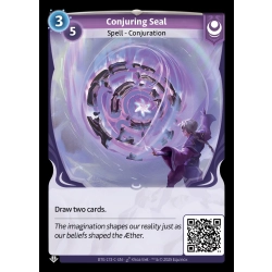 Conjuring Seal