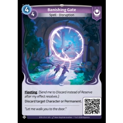 Banishing Gate