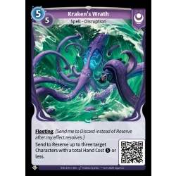 Kraken's Wrath