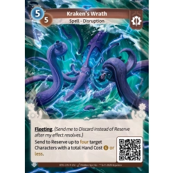 Kraken's Wrath