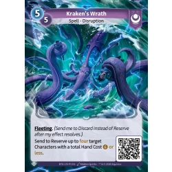 Kraken's Wrath