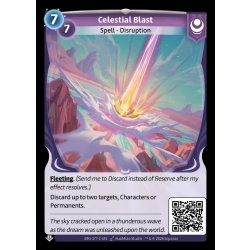Celestial Blast