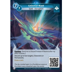 Celestial Blast