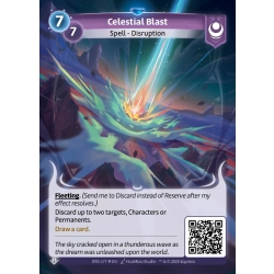 Celestial Blast
