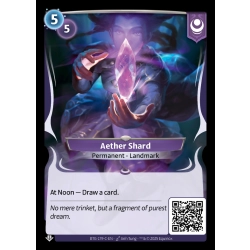 Aether Shard