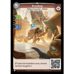 Brassbug