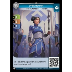 Ordis Recruit