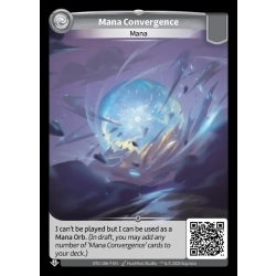 Mana Convergence