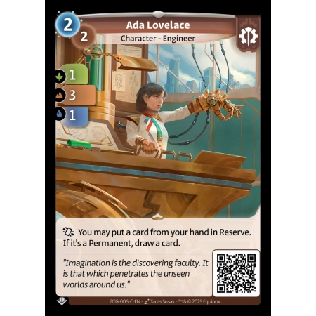 Ada Lovelace