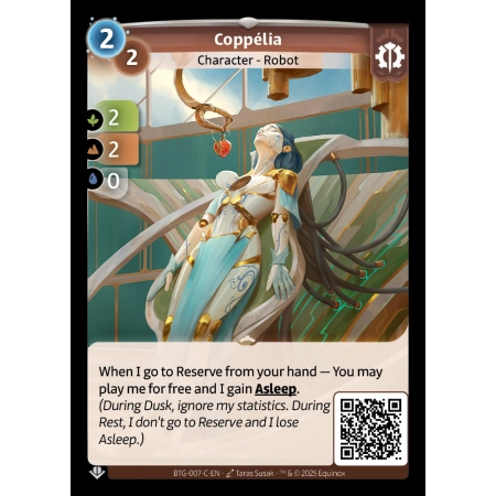 Coppélia