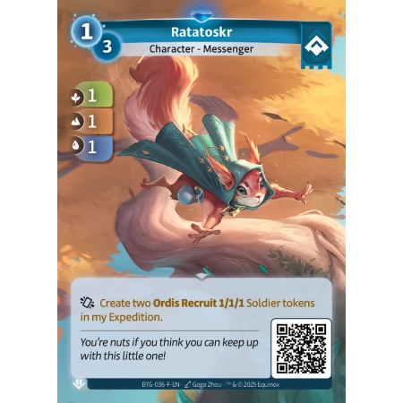 Ratatoskr