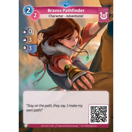 Bravos Pathfinder