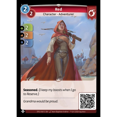 Red