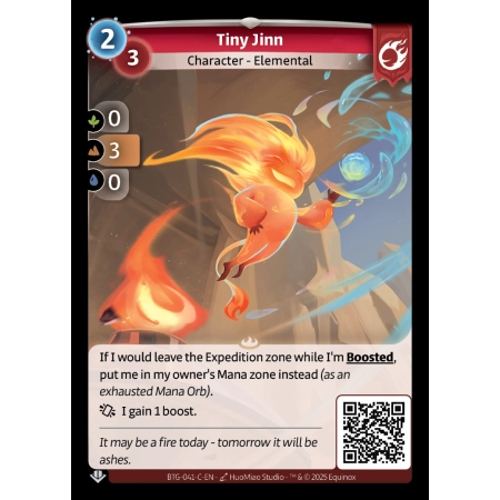 Tiny Jinn