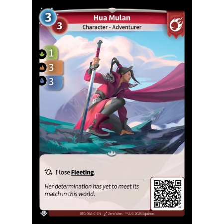 Hua Mulan