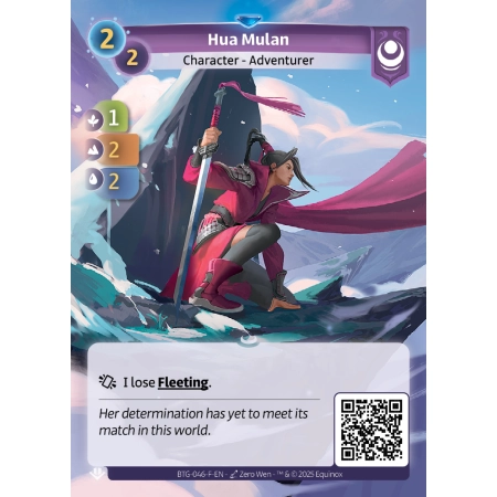 Hua Mulan