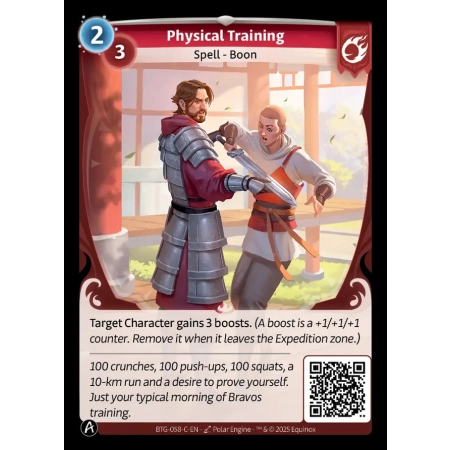 Physical Training v.2
