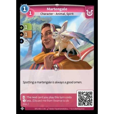 Martengale