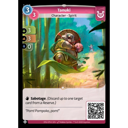 Tanuki