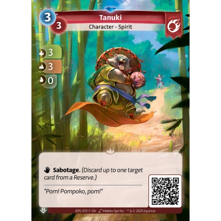Tanuki